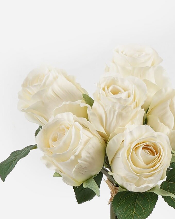 Artificial Flower Rose 6 bundle GS-55124007-W1_7 Artificial Flower 23*23*24cm Rose *6 bundle GS-55124007-W1 2024May YeahFlower is one of Chinese leading OEM manufacturers and exporters , supplying the silk flowers, wholesale artificial trees