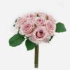 Artificial Flower Rose 9 bundle GS-55124009-P1_1 Artificial Flower 19*19*24cm Rose *9 bundle GS-55124009-P1 2024May YeahFlower is one of Chinese leading OEM manufacturers and exporters , supplying the silk flowers, wholesale artificial trees
