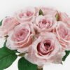 Artificial Flower Rose 9 bundle GS-55124009-P1_5 Artificial Flower 19*19*24cm Rose *9 bundle GS-55124009-P1 2024May YeahFlower is one of Chinese leading OEM manufacturers and exporters , supplying the silk flowers, wholesale artificial trees