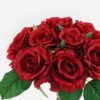 Artificial Flower Rose 9 bundle GS-55124009-R1_7 Artificial Flower 19*19*24cm Rose *9 bundle GS-55124009-R1 2024May YeahFlower is one of Chinese leading OEM manufacturers and exporters , supplying the silk flowers, wholesale artificial trees