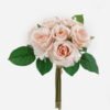 Artificial Flower 19*19*24cm Rose *9 bundle GS-55124009 2024May YeahFlower is one of Chinese leading OEM manufacturers and exporters , supplying the silk flowers, wholesale artificial trees