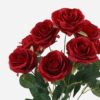Artificial Flower Rose 9 bush GS-55124010_2 Artificial Flower 26*26*46cm Rose *9 bush GS-55124010 2024May YeahFlower is one of Chinese leading OEM manufacturers and exporters , supplying the silk flowers, wholesale artificial trees
