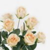 Artificial Flower Rose 9 bush GS-55124011-C1_4 Artificial Flower 23*23*46cm Rose *9 bush GS-55124011-C1 2024May YeahFlower is one of Chinese leading OEM manufacturers and exporters , supplying the silk flowers, wholesale artificial trees