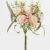 Artificial Flower 24*24*38cm Rose Hydrangea *3 bundle GS-58824026 2024May YeahFlower is one of Chinese leading OEM manufacturers and exporters , supplying the silk flowers, wholesale artificial trees