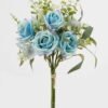 Artificial Flower 24*24*38cm Rose Hydrangea *3 bundle GS-58824026 2024May YeahFlower is one of Chinese leading OEM manufacturers and exporters , supplying the silk flowers, wholesale artificial trees