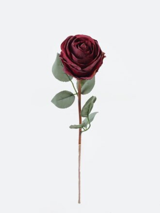 Artificial Flower 18*18*87cm Sakura *2  single stem GS-73324013-Y1 Single Flowers 3,000+ sqm showroom with thousands of artificial flowers, plants & trees ready for global sourcing.