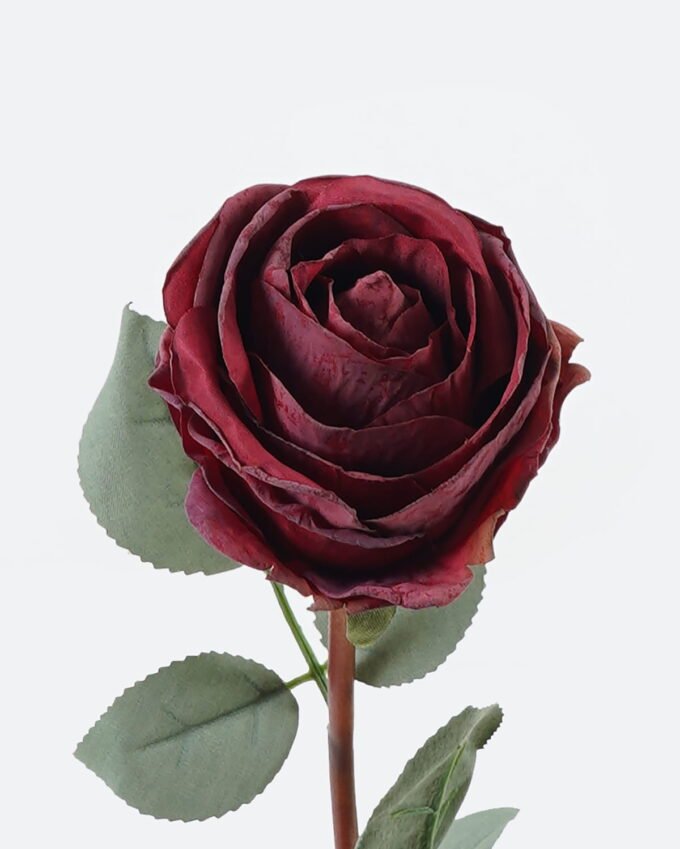 Artificial Flower Rose single stem GS-73324015-R1_4 Artificial Flower 11*11*38cm Rose single stem GS-73324015-R1 2024May YeahFlower is one of Chinese leading OEM manufacturers and exporters , supplying the silk flowers, wholesale artificial trees