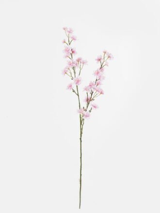 Artificial Flower 18*18*87cm Sakura *2  single stem GS-73324013 Single Flowers 3,000+ sqm showroom with thousands of artificial flowers, plants & trees ready for global sourcing.