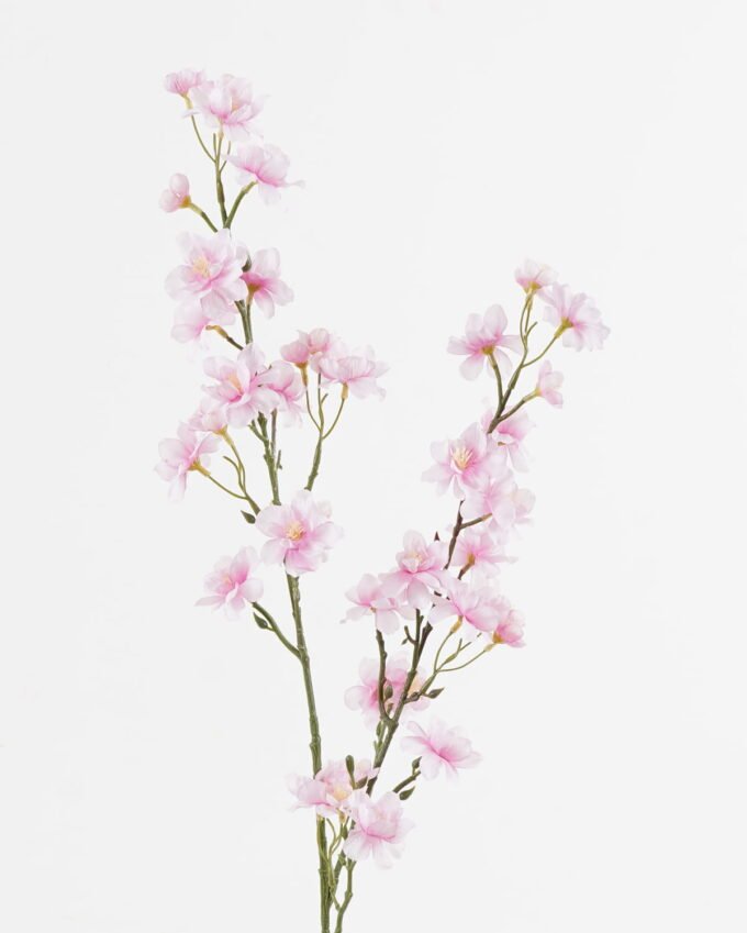 Artificial Flower Sakura 2 single stem GS-73324013-P2_6 Artificial Flower 18*18*87cm Sakura *2 single stem GS-73324013-P2 2024May YeahFlower is one of Chinese leading OEM manufacturers and exporters , supplying the silk flowers, wholesale artificial trees
