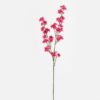Artificial Flower 18*18*87cm Sakura *2  single stem GS-73324013-R2 2024May YeahFlower is one of Chinese leading OEM manufacturers and exporters , supplying the silk flowers, wholesale artificial trees