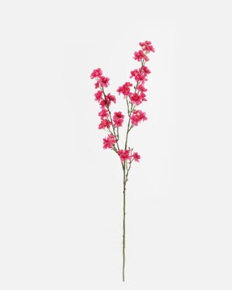 Artificial Flower 18*18*87cm Sakura *2  single stem GS-73324013-R2 2024May YeahFlower is one of Chinese leading OEM manufacturers and exporters , supplying the silk flowers, wholesale artificial trees