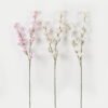 Artificial Flower 18*18*87cm Sakura *2  single stem GS-73324013 2024May YeahFlower is one of Chinese leading OEM manufacturers and exporters , supplying the silk flowers, wholesale artificial trees