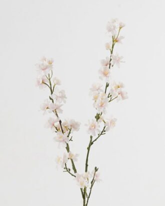 Artificial Flower 18*18*87cm Sakura *2  single stem GS-73324013 2024May YeahFlower is one of Chinese leading OEM manufacturers and exporters , supplying the silk flowers, wholesale artificial trees