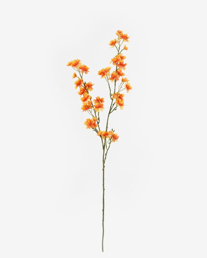 Artificial Flower 18*18*87cm Sakura *2  single stem GS-73324013 2024May YeahFlower is one of Chinese leading OEM manufacturers and exporters , supplying the silk flowers, wholesale artificial trees