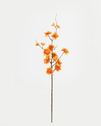 Artificial Flower 16*16*56cm Sakura  single stem GS-73324012-O1 2024May YeahFlower is one of Chinese leading OEM manufacturers and exporters , supplying the silk flowers, wholesale artificial trees