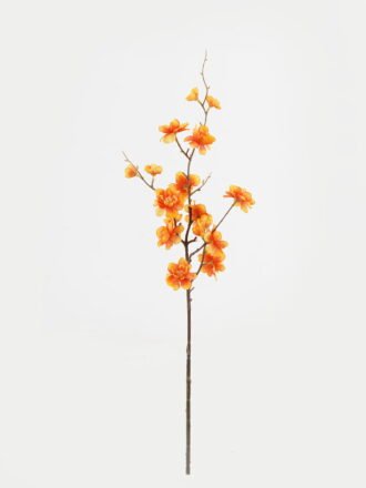 Artificial Flower 16*16*56cm Sakura  single stem GS-73324012 Single Flowers 3,000+ sqm showroom with thousands of artificial flowers, plants & trees ready for global sourcing.
