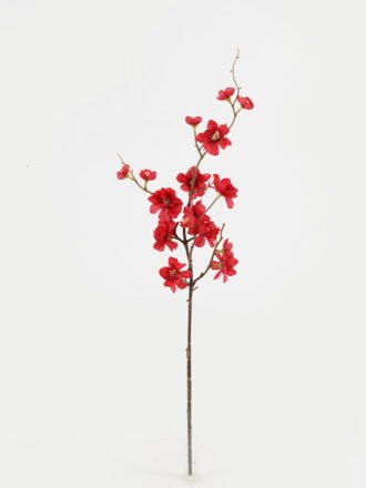 Artificial Flower 16*16*56cm Sakura  single stem GS-73324012-O1 Single Flowers 3,000+ sqm showroom with thousands of artificial flowers, plants & trees ready for global sourcing.