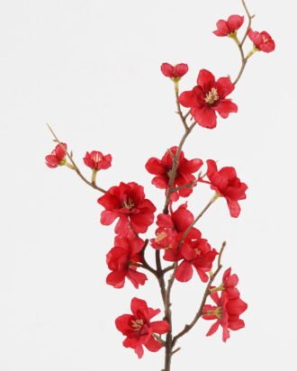 Artificial Flower 16*16*56cm Sakura  single stem GS-73324012-R1 2024May YeahFlower is one of Chinese leading OEM manufacturers and exporters , supplying the silk flowers, wholesale artificial trees