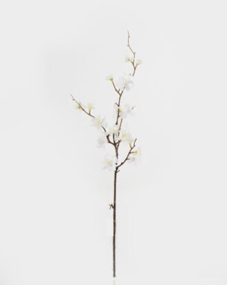 Artificial Flower 16*16*56cm Sakura  single stem GS-73324012-W1 2024May YeahFlower is one of Chinese leading OEM manufacturers and exporters , supplying the silk flowers, wholesale artificial trees