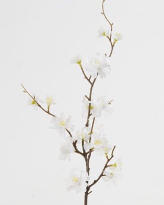 Artificial Flower 16*16*56cm Sakura  single stem GS-73324012-W1 2024May YeahFlower is one of Chinese leading OEM manufacturers and exporters , supplying the silk flowers, wholesale artificial trees