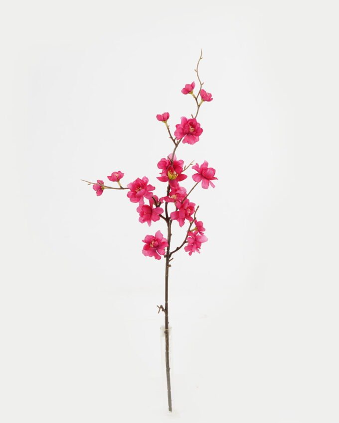 Artificial Flower Sakura single stem GS-73324012_3 Artificial Flower 16*16*56cm Sakura single stem GS-73324012 2024May YeahFlower is one of Chinese leading OEM manufacturers and exporters , supplying the silk flowers, wholesale artificial trees