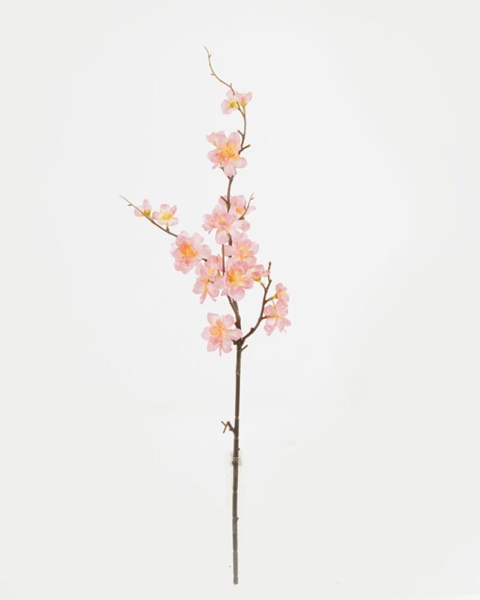 Artificial Flower Sakura single stem GS-73324012_4 Artificial Flower 16*16*56cm Sakura single stem GS-73324012 2024May YeahFlower is one of Chinese leading OEM manufacturers and exporters , supplying the silk flowers, wholesale artificial trees