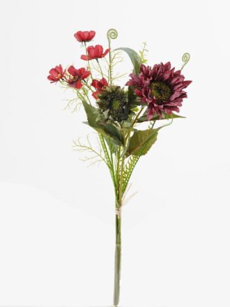 Artificial Flower 23*23*84cm Sunflowers *3 single stem GS-58824024 2024May YeahFlower is one of Chinese leading OEM manufacturers and exporters , supplying the silk flowers, wholesale artificial trees