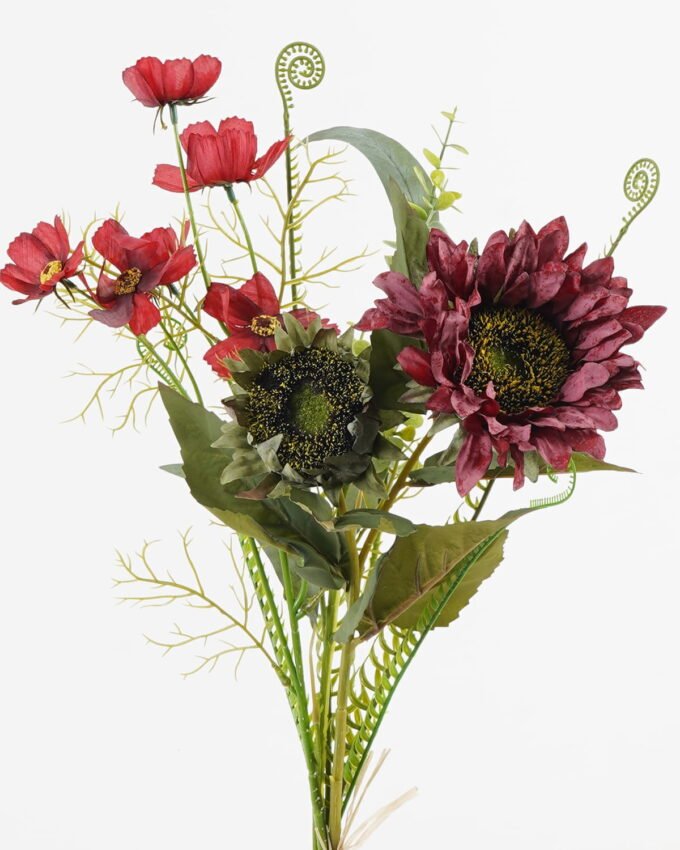 Artificial Flower Sunflower 4 bundle GS-58824013-R1_4 Artificial Flower 20*20*60cm Sunflower *4 bundle GS-58824013 2024May YeahFlower is one of Chinese leading OEM manufacturers and exporters , supplying the silk flowers, wholesale artificial trees