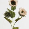 Artificial Flower 23*23*84cm Sunflowers *3 single stem GS-58824024-W1 2024May YeahFlower is one of Chinese leading OEM manufacturers and exporters , supplying the silk flowers, wholesale artificial trees