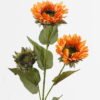 Artificial Flower 23*23*84cm Sunflowers *3 single stem GS-58824024 2024May YeahFlower is one of Chinese leading OEM manufacturers and exporters , supplying the silk flowers, wholesale artificial trees
