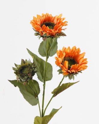 Artificial Flower 23*23*84cm Sunflowers *3 single stem GS-58824024 2024May YeahFlower is one of Chinese leading OEM manufacturers and exporters , supplying the silk flowers, wholesale artificial trees Artificial Flower 23*23*84cm Sunflowers *3 single stem GS-58824024 2024May YeahFlower is one of Chinese leading OEM manufacturers and exporters , supplying the silk flowers, wholesale artificial trees