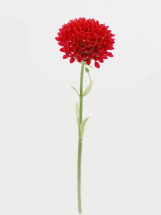 Artificial Flower 20*20*46cm Hydrangea  single stem GS-58824017-W1 Single Flowers 3,000+ sqm showroom with thousands of artificial flowers, plants & trees ready for global sourcing.