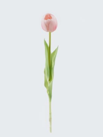 Artificial Flower 7*7*39cm Tulipa single stem GS-24524001-R1 Single Flowers 3,000+ sqm showroom with thousands of artificial flowers, plants & trees ready for global sourcing.