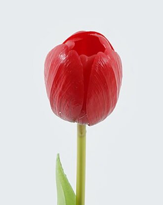 Artificial Flower 7*7*39cm Tulipa single stem GS-24524001-R1 2024May YeahFlower is one of Chinese leading OEM manufacturers and exporters , supplying the silk flowers, wholesale artificial trees