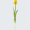 Artificial Flower 7*7*39cm Tulipa single stem GS-24524001-Y1 2024May YeahFlower is one of Chinese leading OEM manufacturers and exporters , supplying the silk flowers, wholesale artificial trees