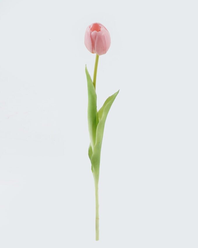 Artificial Flower Tulipa single stem GS-24524001_4 Artificial Flower 7*7*39cm Tulipa single stem GS-24524001 2024May YeahFlower is one of Chinese leading OEM manufacturers and exporters , supplying the silk flowers, wholesale artificial trees