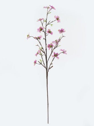 Artificial Flower 23*23*95cm Wolfberry flower single stem GS-71224031-O1 Single Flowers 3,000+ sqm showroom with thousands of artificial flowers, plants & trees ready for global sourcing.