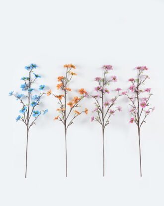 Artificial Flower 23*23*95cm Wolfberry flower single stem GS-71224031 2024May YeahFlower is one of Chinese leading OEM manufacturers and exporters , supplying the silk flowers, wholesale artificial trees Artificial Flower 23*23*95cm Wolfberry flower single stem GS-71224031 2024May YeahFlower is one of Chinese leading OEM manufacturers and exporters , supplying the silk flowers, wholesale artificial trees