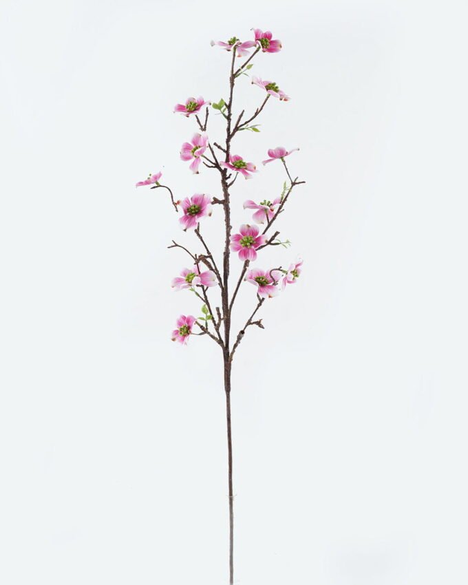 Artificial Flower 23*23*95cm Wolfberry flower single stem GS-71224031 2024May YeahFlower is one of Chinese leading OEM manufacturers and exporters , supplying the silk flowers, wholesale artificial trees