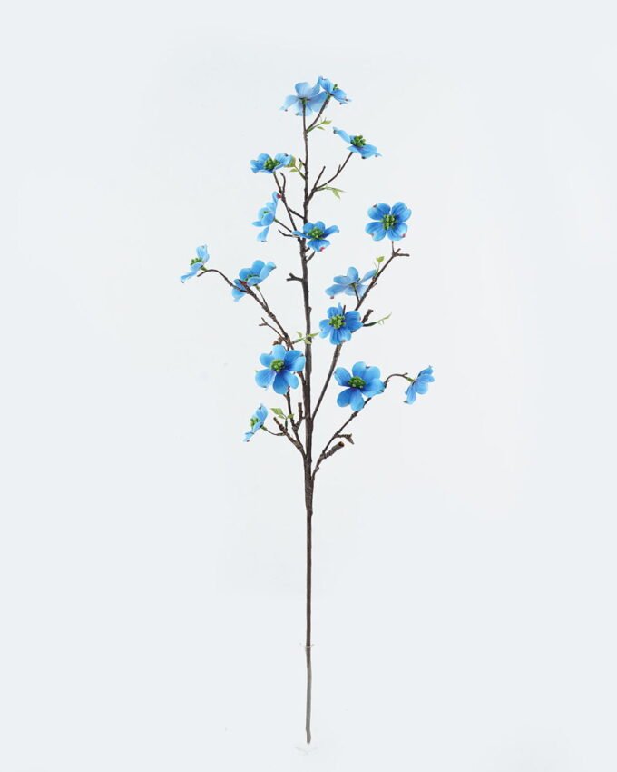 Artificial Flower 23*23*95cm Wolfberry flower single stem GS-71224031 2024May YeahFlower is one of Chinese leading OEM manufacturers and exporters , supplying the silk flowers, wholesale artificial trees