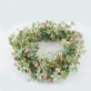 Artificial Flower 50*50*50cm Wreath GS-73624006 2024May YeahFlower is one of Chinese leading OEM manufacturers and exporters , supplying the silk flowers, wholesale artificial trees