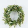 Artificial Flower 50*50*50cm Wreath GS-73624017 WREATH YeahFlower is one of Chinese leading OEM manufacturers and exporters , supplying the silk flowers, wholesale artificial trees