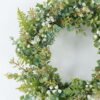 Artificial Flower 50*50*50cm Wreath GS-73624017 WREATH YeahFlower is one of Chinese leading OEM manufacturers and exporters , supplying the silk flowers, wholesale artificial trees