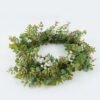 Artificial Flower 50*50*50cm Wreath GS-73624017 WREATH YeahFlower is one of Chinese leading OEM manufacturers and exporters , supplying the silk flowers, wholesale artificial trees