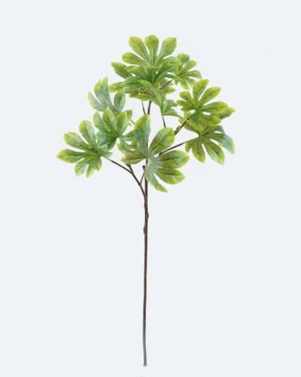 Artificial Flower 38*38*103cm leaf*3 single stem GS-71224021 2024May YeahFlower is one of Chinese leading OEM manufacturers and exporters , supplying the silk flowers, wholesale artificial trees