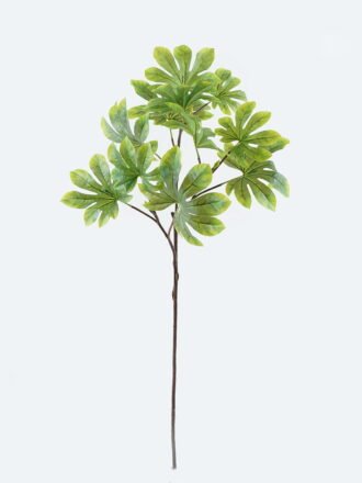 Artificial Flower 40*40*90cm Philodendron leaf*2 single stem GS-71224020 Single Flowers 3,000+ sqm showroom with thousands of artificial flowers, plants & trees ready for global sourcing.