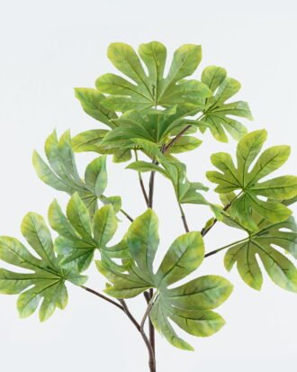 Artificial Flower 38*38*103cm leaf*3 single stem GS-71224021 2024May YeahFlower is one of Chinese leading OEM manufacturers and exporters , supplying the silk flowers, wholesale artificial trees