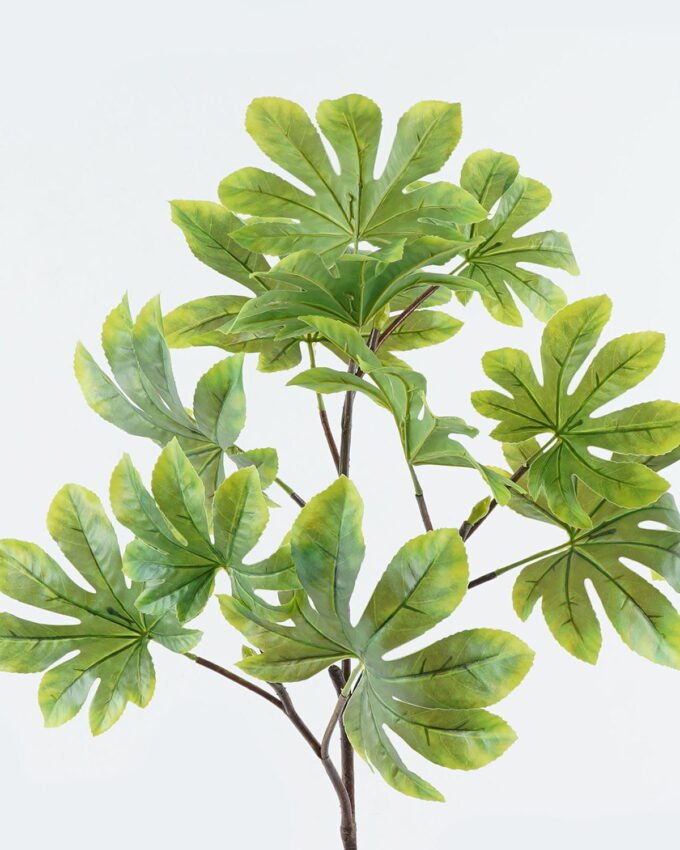 Artificial Flower 38*38*103cm leaf*3 single stem GS-71224021 2024May YeahFlower is one of Chinese leading OEM manufacturers and exporters , supplying the silk flowers, wholesale artificial trees