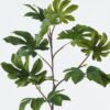 Artificial Flower leaf 3 single stem GS-71224026_6 Artificial Flower 43*43*103cm leaf*3 single stem GS-71224026 2024May YeahFlower is one of Chinese leading OEM manufacturers and exporters , supplying the silk flowers, wholesale artificial trees