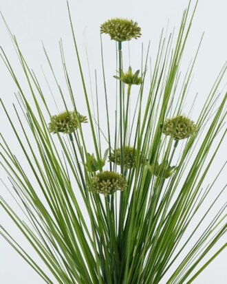 Artificial Grass 13*13*61cm Plastic grass *8 GS-29423097-G1 2024May YeahFlower is one of Chinese leading OEM manufacturers and exporters , supplying the silk flowers, wholesale artificial trees